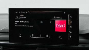 Audi A4 35 TFSI Sport Edition 4dr S Tronic