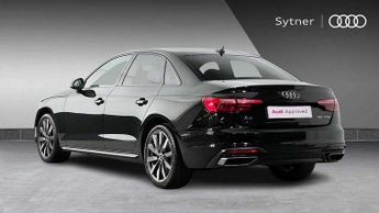 Audi A4 35 TFSI Sport Edition 4dr S Tronic