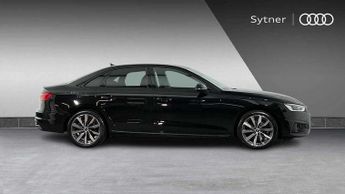 Audi A4 35 TFSI Sport Edition 4dr S Tronic