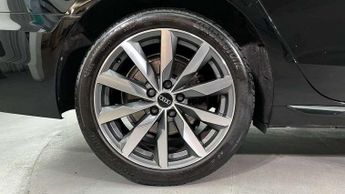 Audi A4 35 TFSI Sport Edition 4dr S Tronic