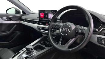 Audi A4 35 TFSI Sport Edition 4dr S Tronic