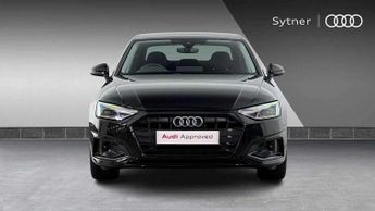 Audi A4 35 TFSI Sport Edition 4dr S Tronic