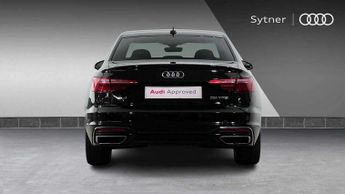 Audi A4 35 TFSI Sport Edition 4dr S Tronic