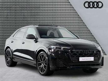 Audi Q8 3.0 TDI Quattro 286 Vorsprung 5dr Tiptronic