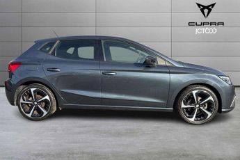 SEAT Ibiza 1.0 TSI 110 FR Sport 5dr DSG