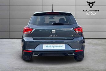 SEAT Ibiza 1.0 TSI 110 FR Sport 5dr DSG