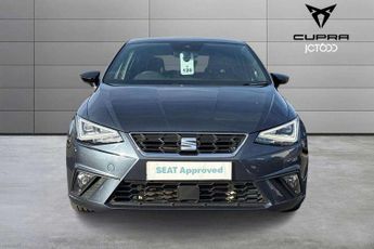 SEAT Ibiza 1.0 TSI 110 FR Sport 5dr DSG