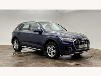 Audi Q5 50 TFSI e Quattro Edition 1 5dr S Tronic