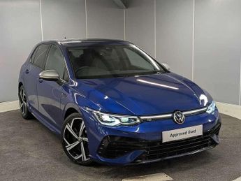 Volkswagen Golf R 2.0 TSI 320 R 4Motion 5dr DSG