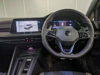 Volkswagen Golf R 2.0 TSI 320 R 4Motion 5dr DSG