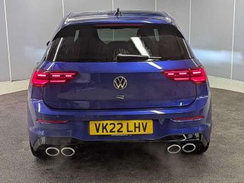 Volkswagen Golf R 2.0 TSI 320 R 4Motion 5dr DSG