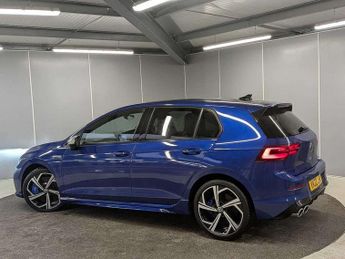 Volkswagen Golf R 2.0 TSI 320 R 4Motion 5dr DSG