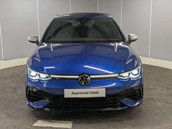 Volkswagen Golf R 2.0 TSI 320 R 4Motion 5dr DSG