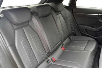 Audi A3 35 TFSI Black Edition 5dr S Tronic