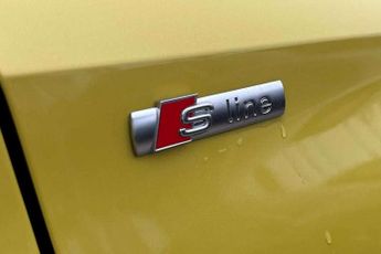 Audi A3 35 TFSI Black Edition 5dr S Tronic