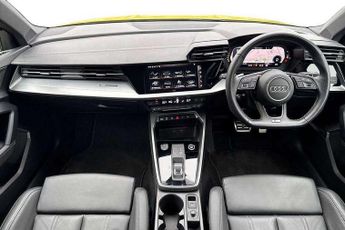 Audi A3 35 TFSI Black Edition 5dr S Tronic