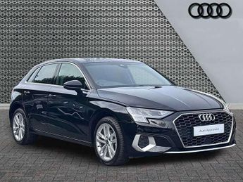 Audi A3 35 TFSI Sport 5dr S Tronic