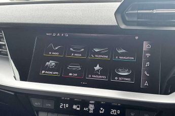 Audi A3 35 TFSI Sport 5dr S Tronic