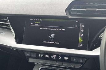 Audi A3 35 TFSI Sport 5dr S Tronic