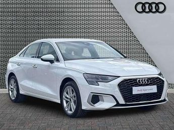 Audi A3 30 TFSI Sport 4dr