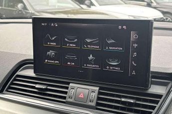 Audi Q5 40 TDI Quattro S Line 5dr S Tronic