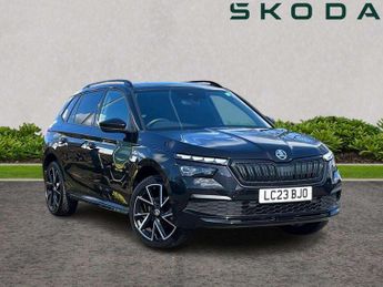 Skoda Kamiq 1.0 TSI 110 Monte Carlo 5dr DSG