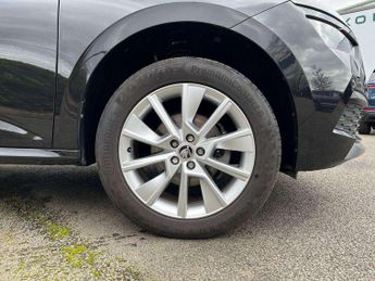 Skoda Kamiq 1.0 TSI 110 SE Drive 5dr DSG