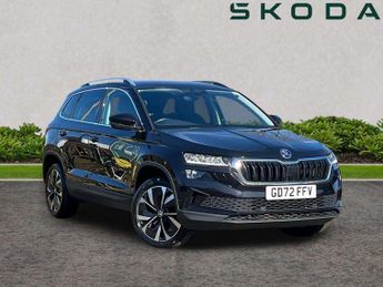 Skoda Karoq 1.5 TSI SE L 5dr