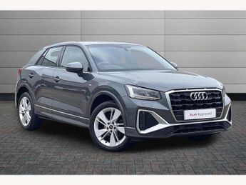 Audi Q2 30 TFSI S Line 5dr