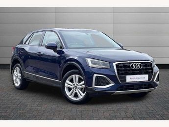 Audi Q2 35 TFSI Sport 5dr