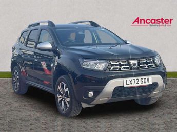 Dacia Duster 1.3 TCe 130 Prestige 5dr