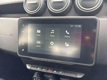Dacia Duster 1.3 TCe 150 Expression 5dr EDC