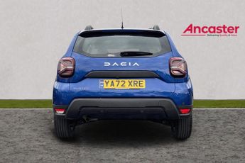 Dacia Duster 1.3 TCe 150 Expression 5dr EDC