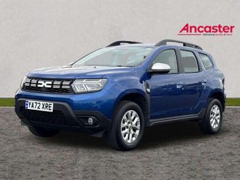 Dacia Duster 1.3 TCe 150 Expression 5dr EDC
