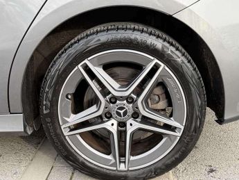 Mercedes-Benz A-Class A250e AMG Line Premium 5dr Auto
