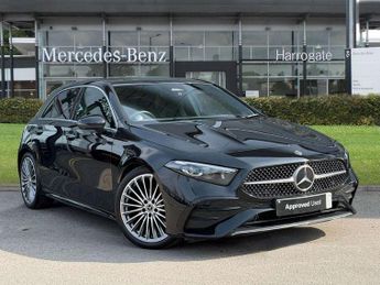 Mercedes A Class A180 AMG Line Premium Plus 5dr Auto