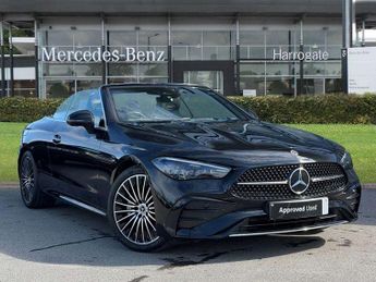 Mercedes E Class CLE 300 4Matic AMG Line Premium 2dr 9G-Tronic