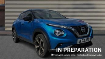 Nissan Juke 1.0 DiG-T 114 Tekna 5dr DCT