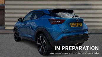 Nissan Juke 1.0 DiG-T 114 Tekna 5dr DCT