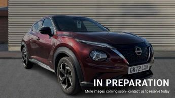 Nissan Juke 1.6 Hybrid N-Connecta 5dr Auto