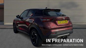 Nissan Juke 1.6 Hybrid N-Connecta 5dr Auto