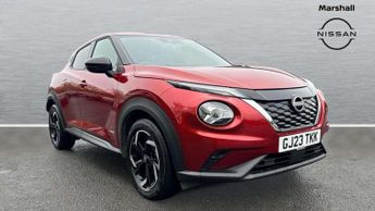Nissan Juke 1.6 Hybrid N-Connecta 5dr Auto