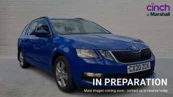 Skoda Octavia 1.6 TDI SE Technology 5dr