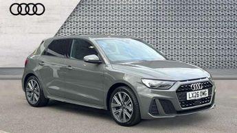 Audi A1 35 TFSI S Line 5dr S Tronic