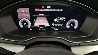 Audi Q5 50 TFSI e Quattro S Line 5dr S Tronic
