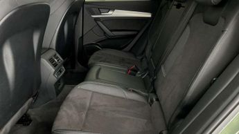 Audi Q5 50 TFSI e Quattro S Line 5dr S Tronic