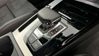 Audi Q5 50 TFSI e Quattro S Line 5dr S Tronic
