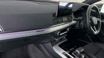 Audi Q5 50 TFSI e Quattro S Line 5dr S Tronic