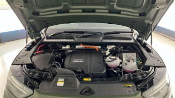 Audi Q5 50 TFSI e Quattro S Line 5dr S Tronic