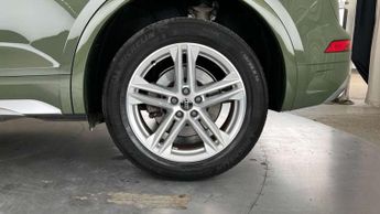Audi Q5 50 TFSI e Quattro S Line 5dr S Tronic
